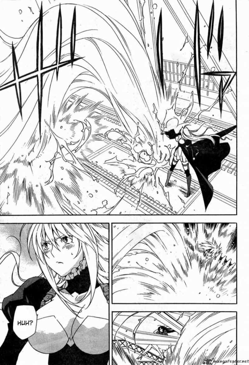 Sekirei Chapter 51 Page 9