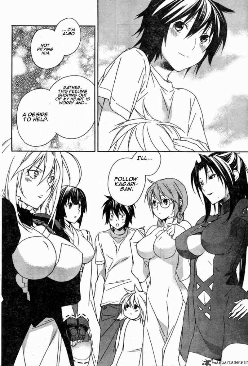 Sekirei Chapter 61 Page 9