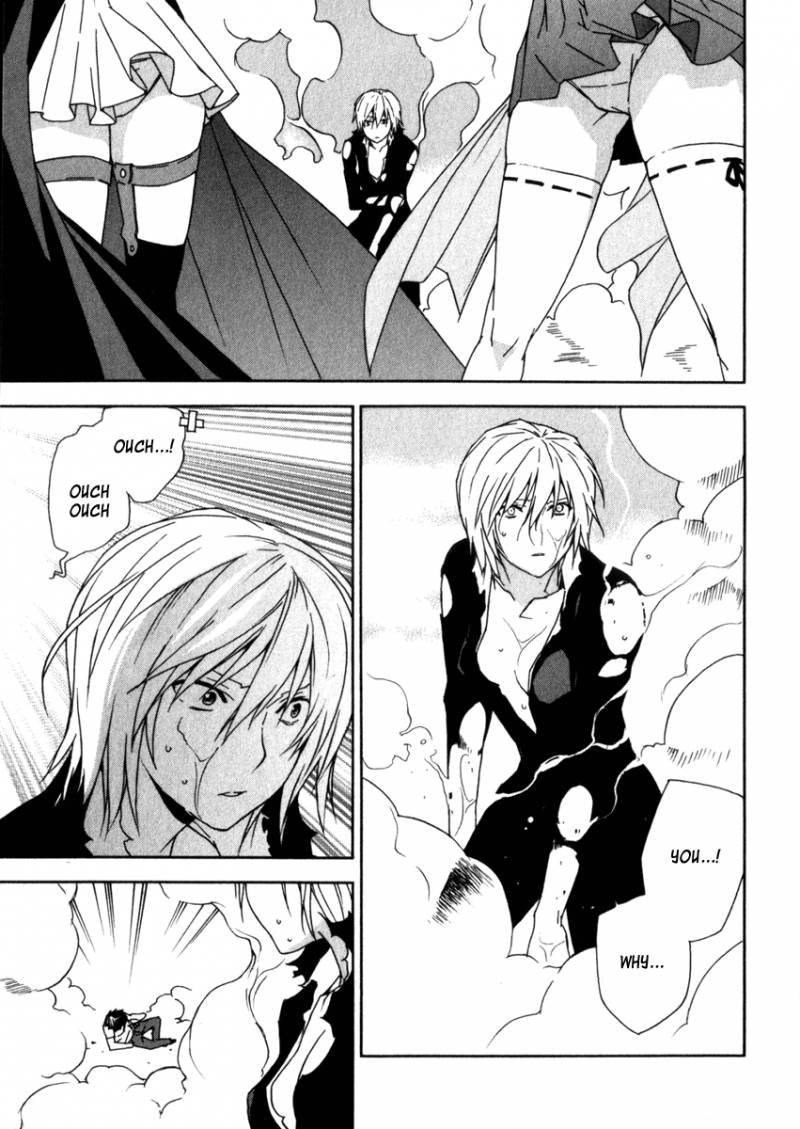 Sekirei Chapter 64 Page 14