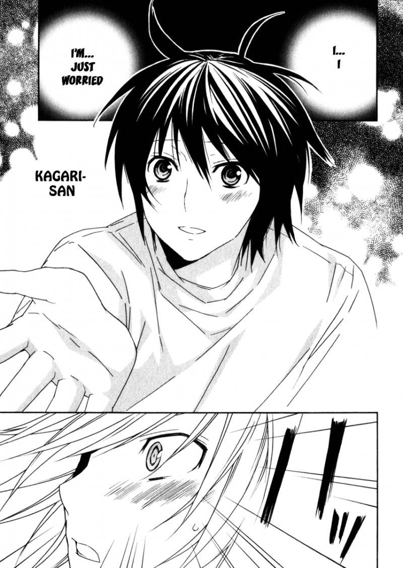 Sekirei Chapter 64 Page 9