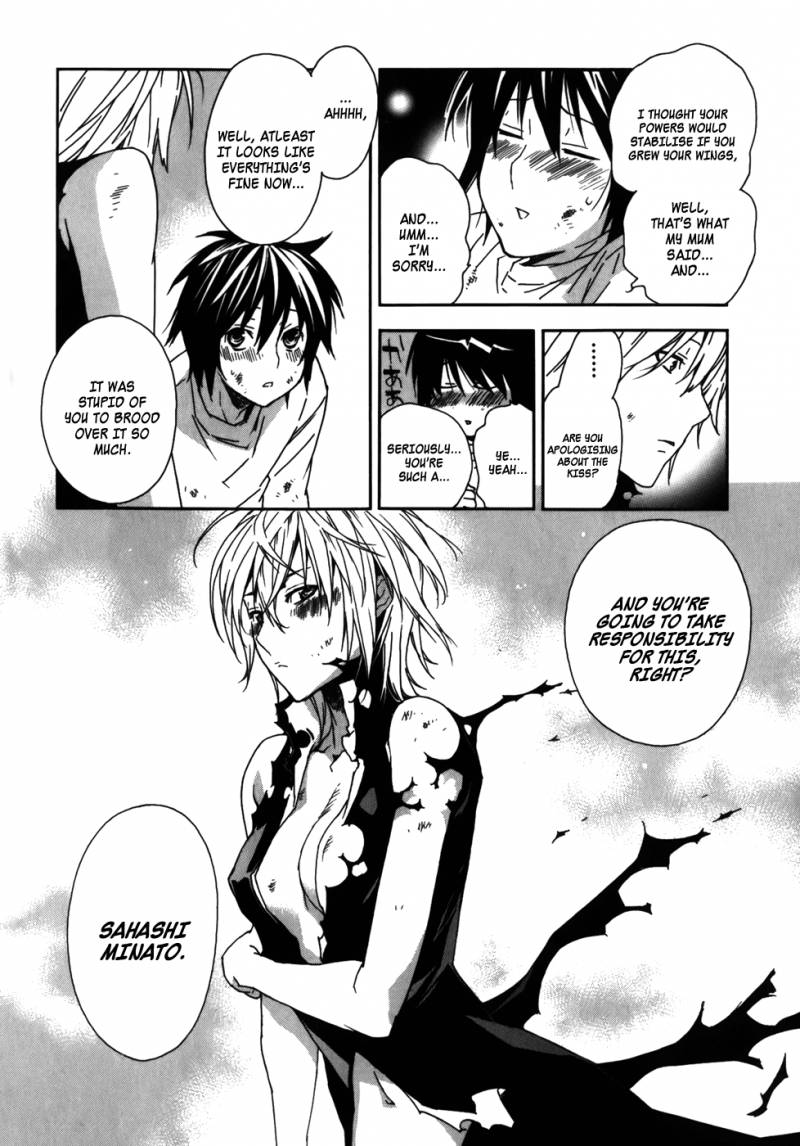 Sekirei Chapter 66 Page 16