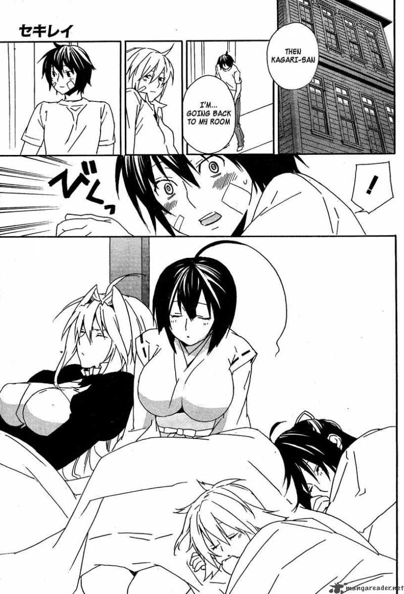 Sekirei Chapter 69 Page 8