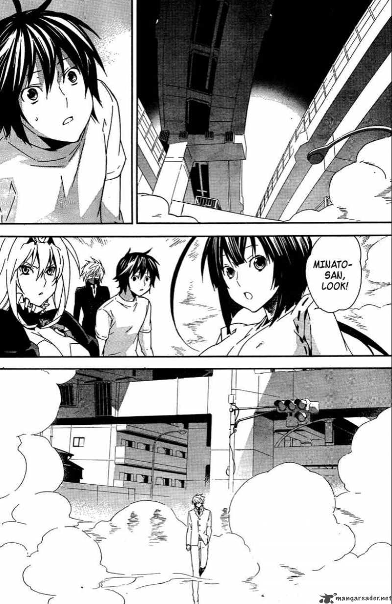 Sekirei Chapter 85 Page 10