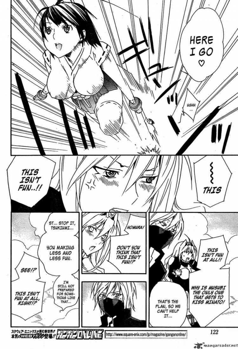 Sekirei Chapter 87 Page 14