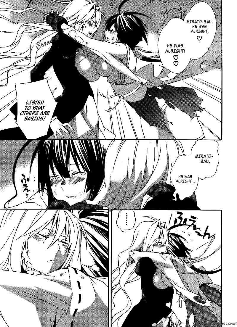 Sekirei Chapter 93 Page 5