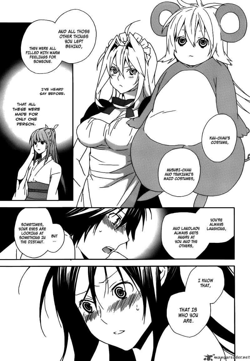 Sekirei Chapter 96 Page 10