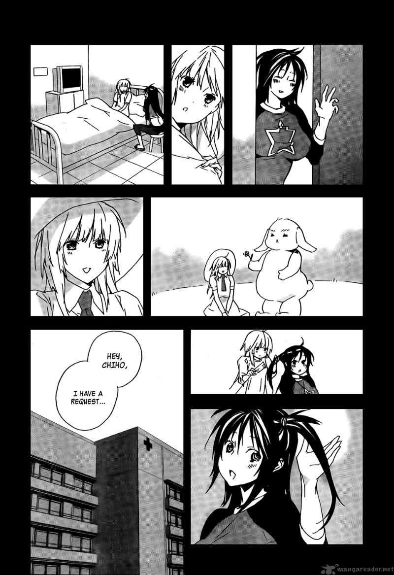 Sekirei Chapter 99 Page 10