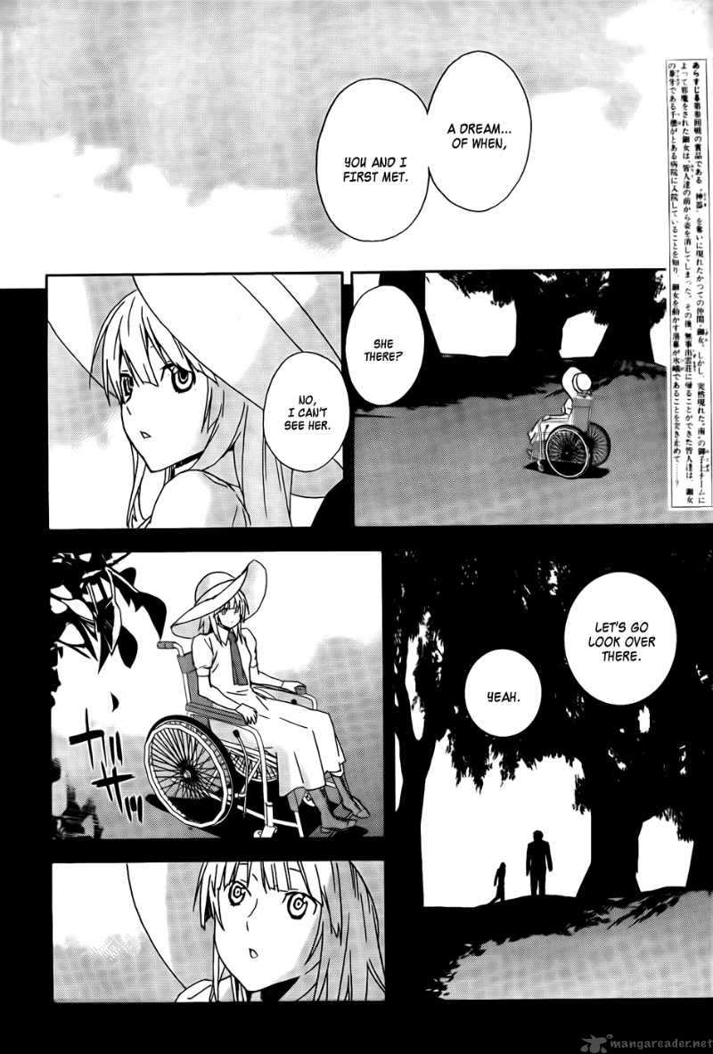 Sekirei Chapter 99 Page 4