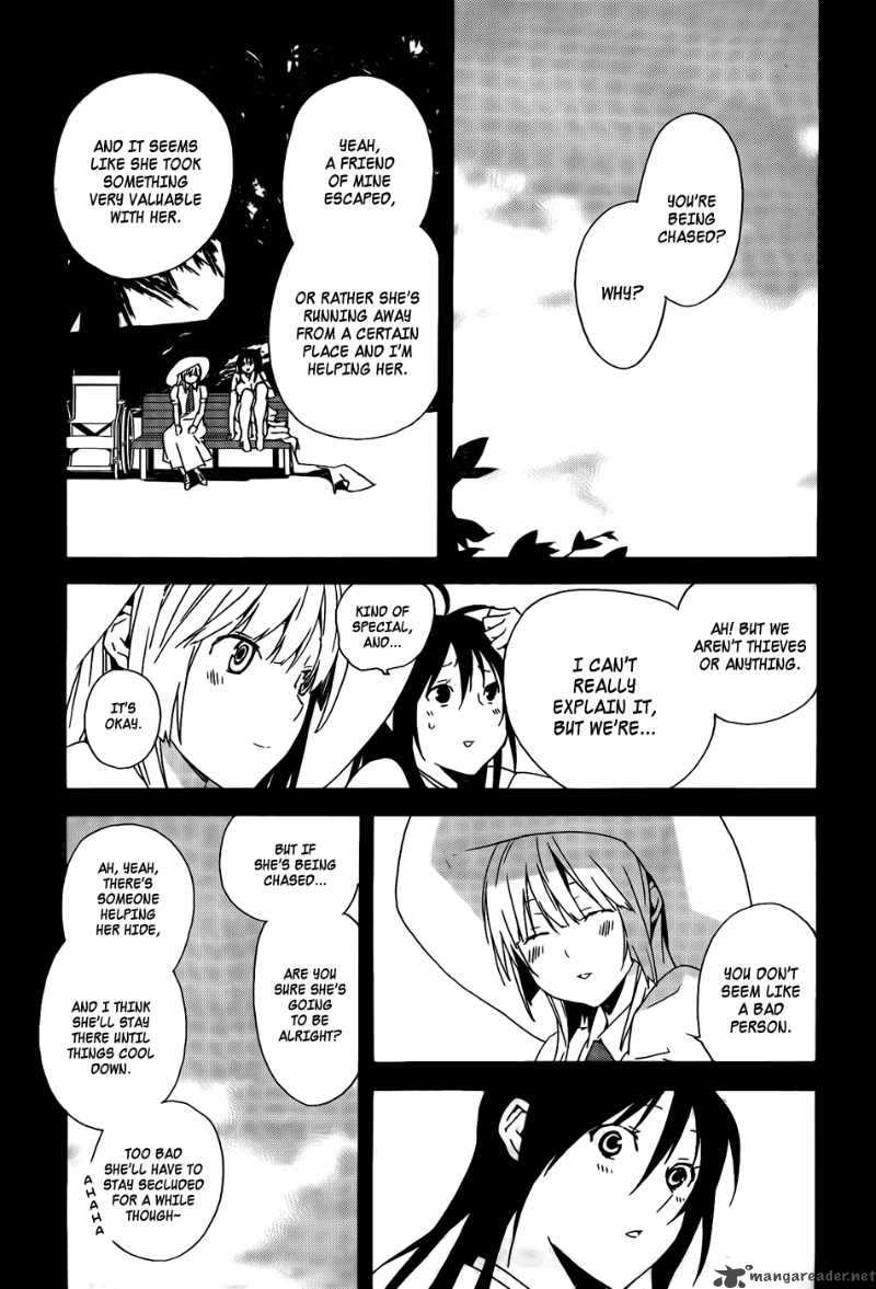 Sekirei Chapter 99 Page 6