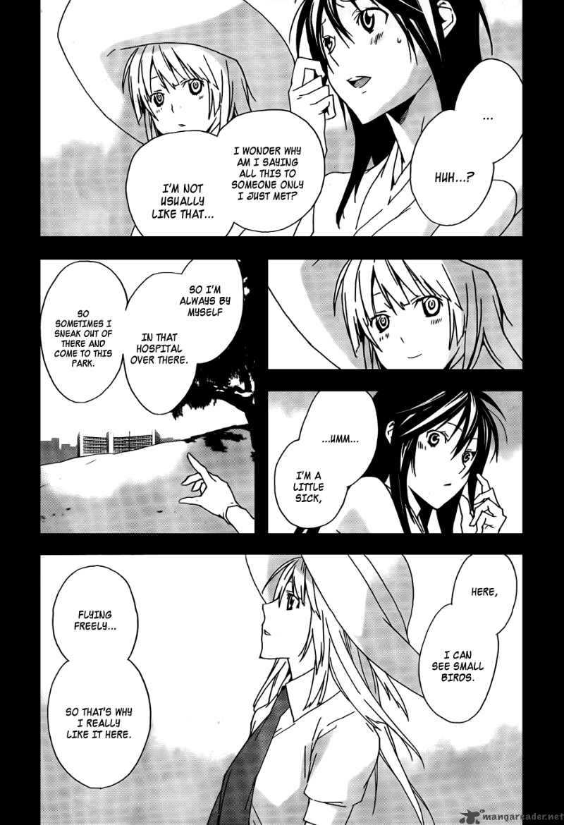 Sekirei Chapter 99 Page 7