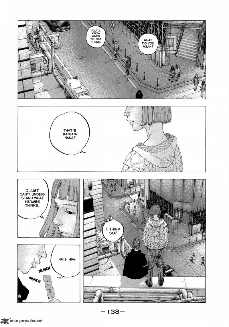 Sekisei Inko Chapter 5 Page 13