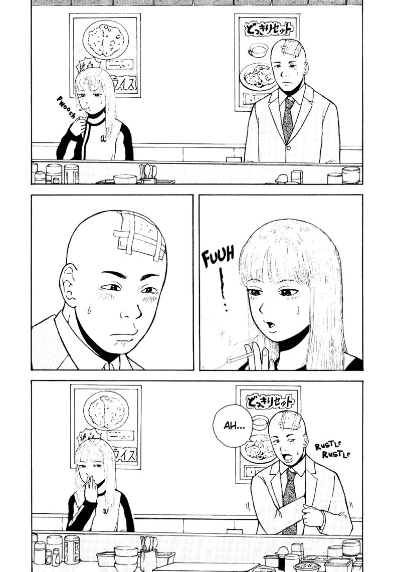 Sekitou Elergy Chapter 101 Page 2