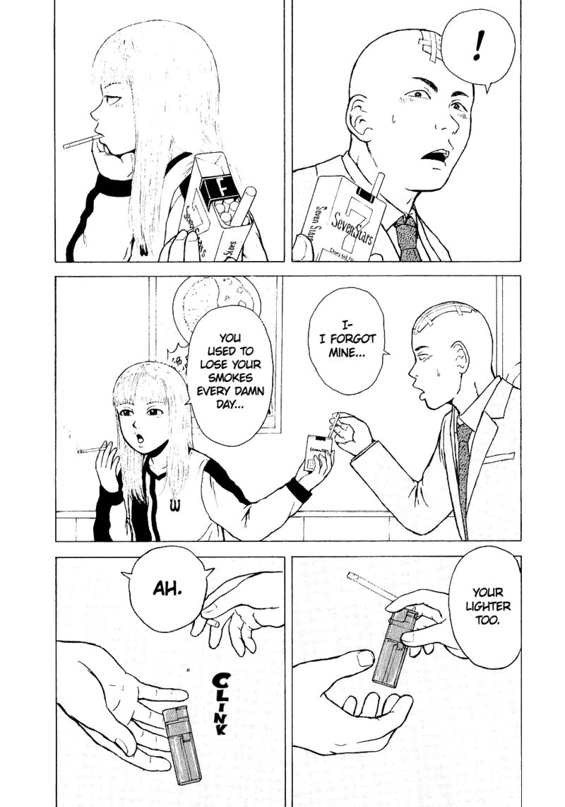 Sekitou Elergy Chapter 101 Page 3