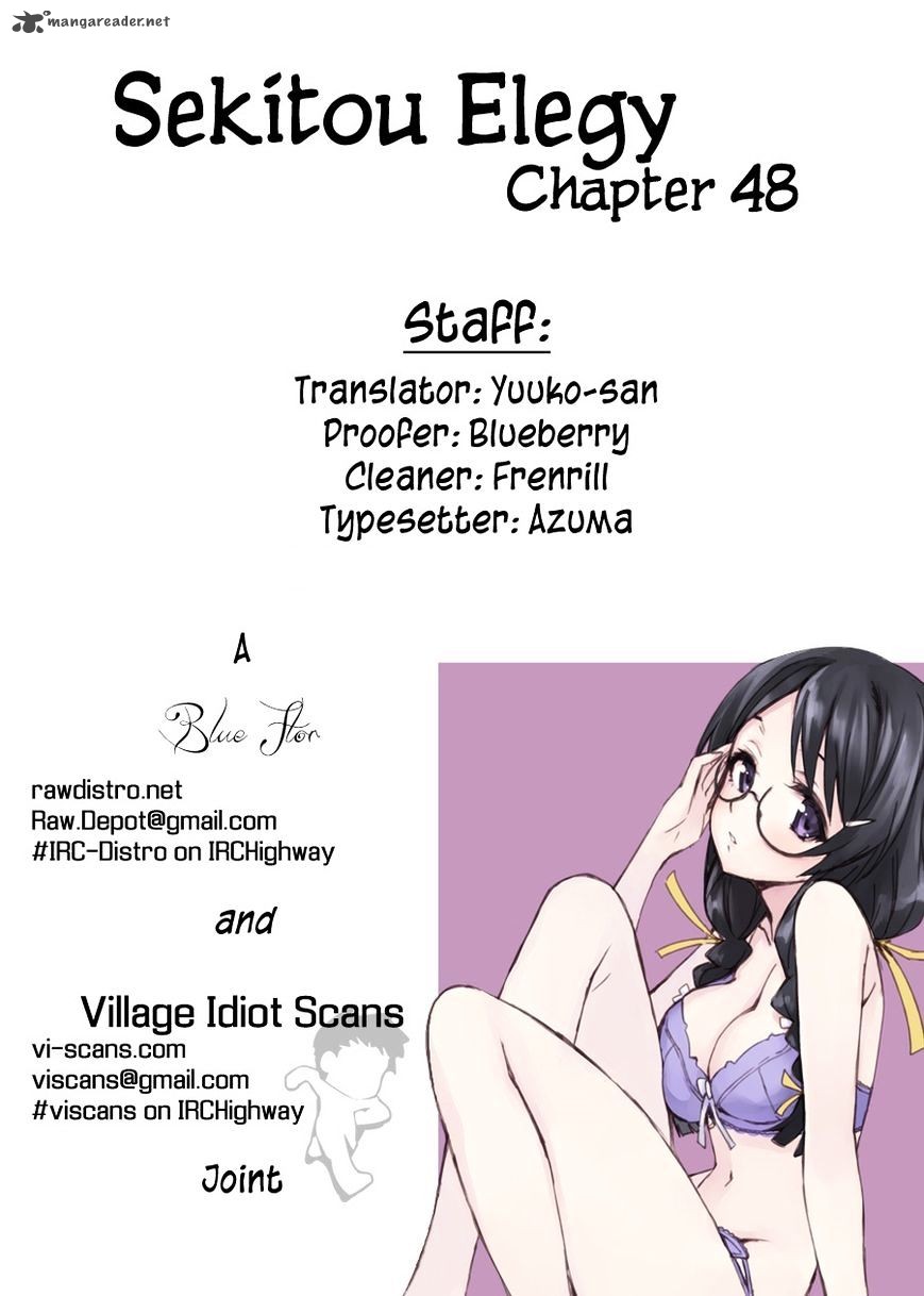 Sekitou Elergy Chapter 48 Page 2