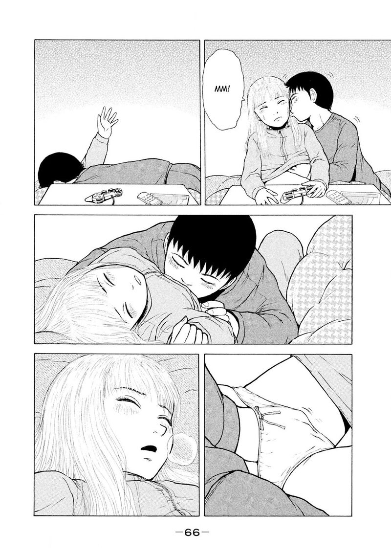 Sekitou Elergy Chapter 92 Page 8