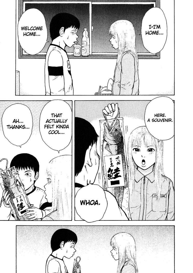 Sekitou Elergy Chapter 97 Page 15