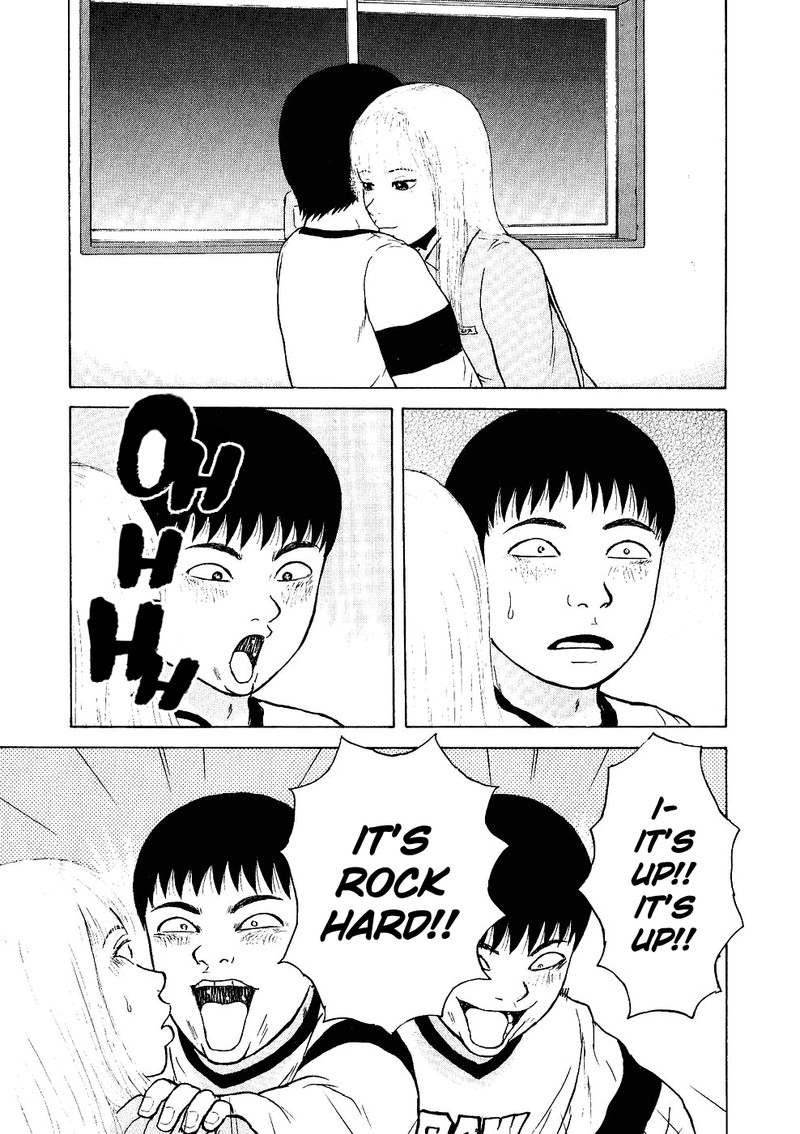 Sekitou Elergy Chapter 97 Page 17