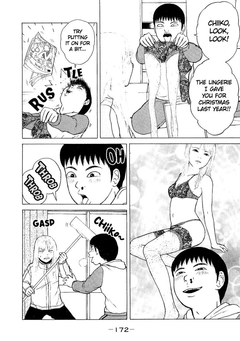 Sekitou Elergy Chapter 98 Page 6