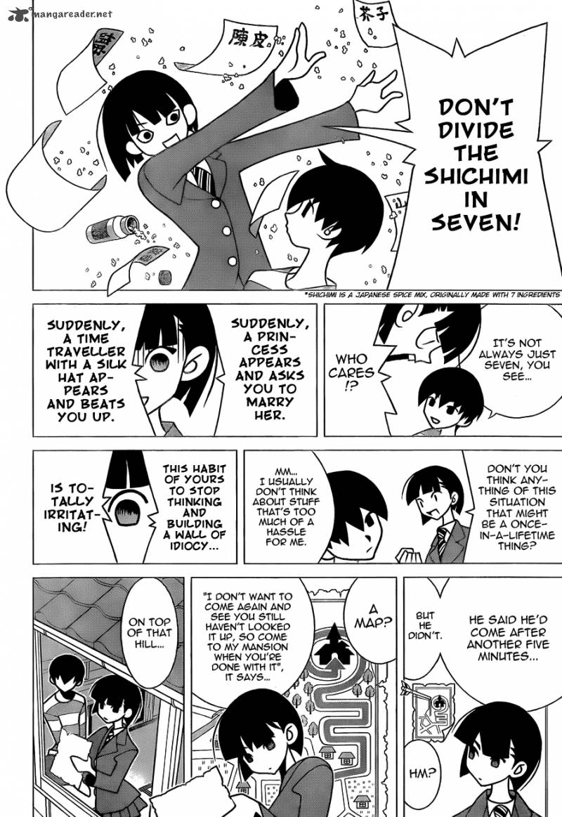 Sekkachi Hakushaku To Jikan Dorobou Chapter 1 Page 15