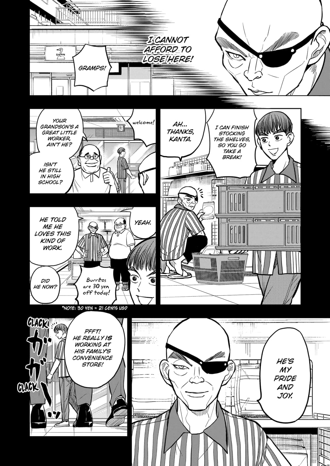 Sekkyaku Musou Chapter 20 Page 10