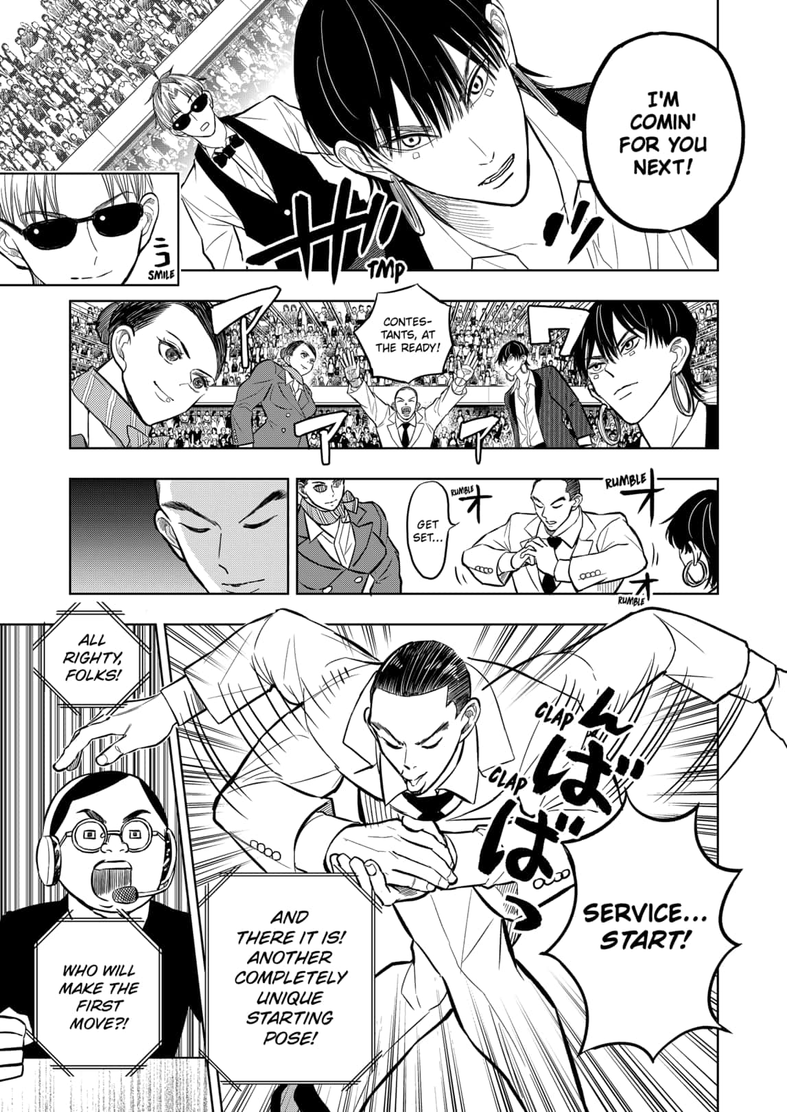 Sekkyaku Musou Chapter 22 Page 11
