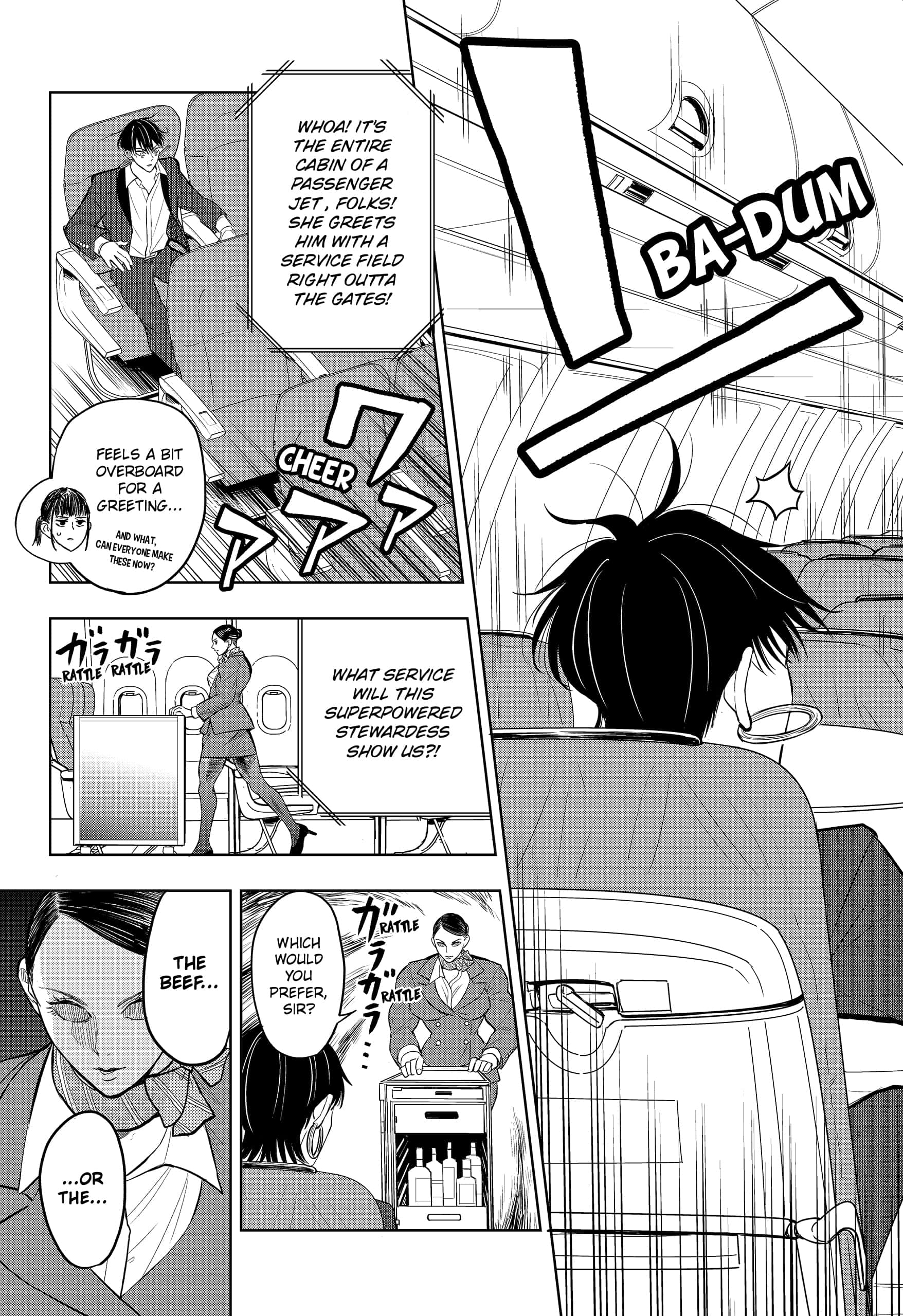 Sekkyaku Musou Chapter 22 Page 13
