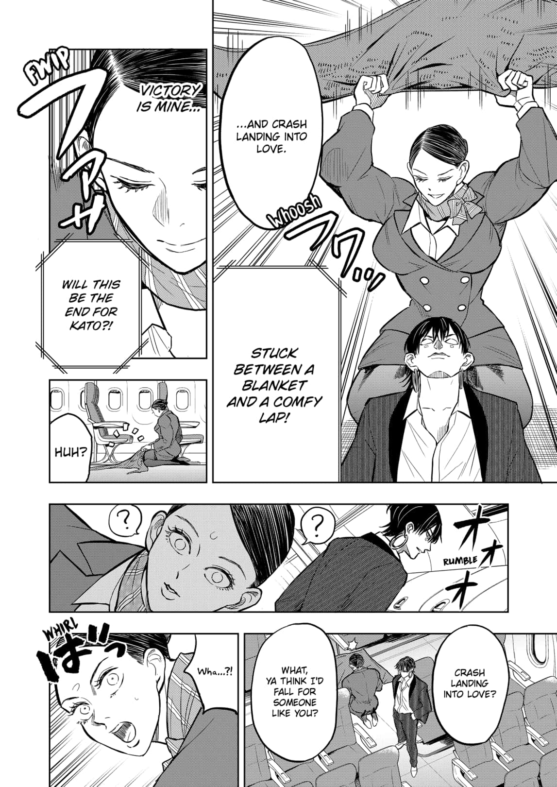 Sekkyaku Musou Chapter 22 Page 16