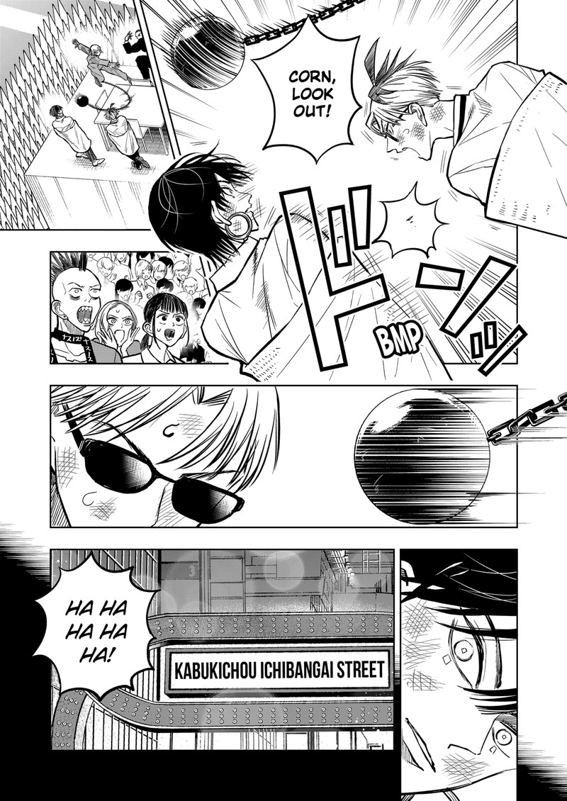 Sekkyaku Musou Chapter 27 Page 9
