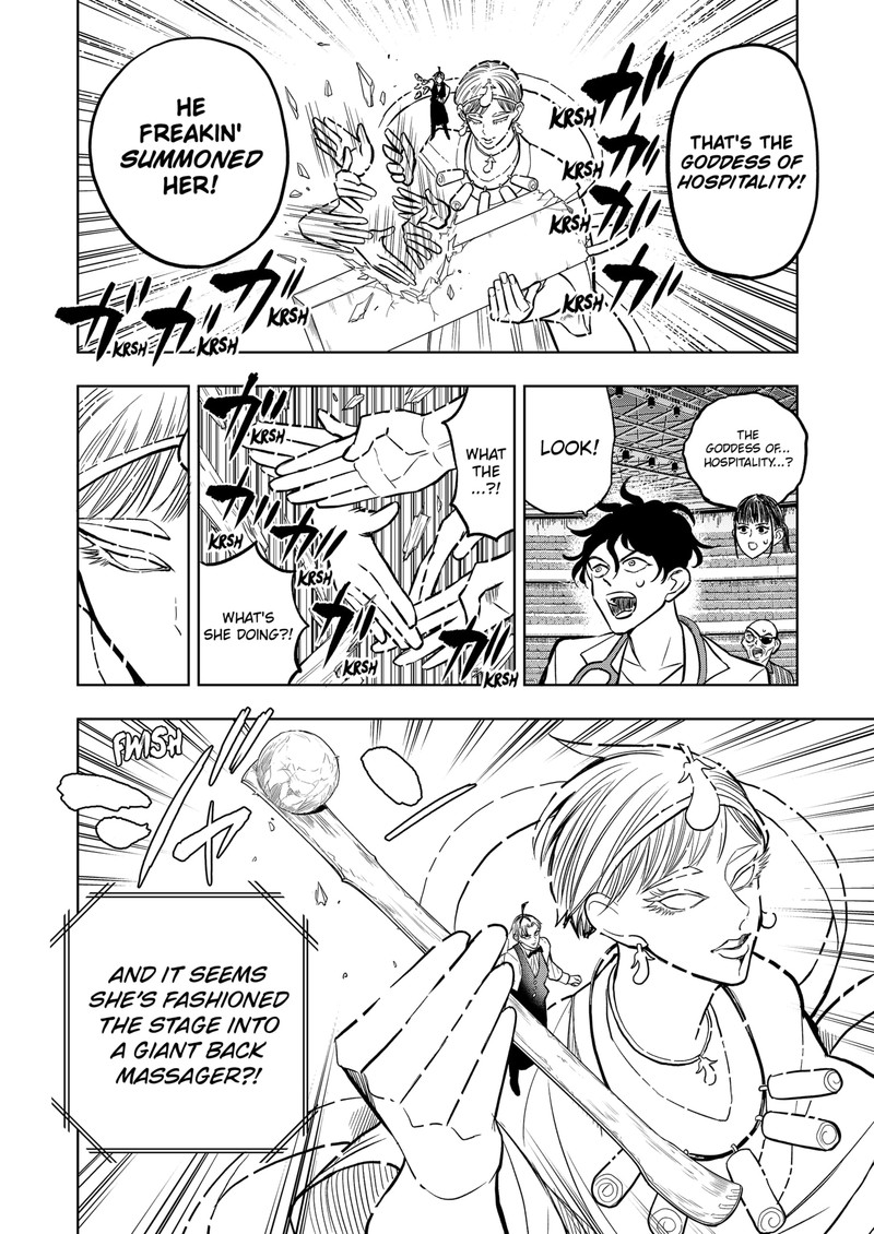 Sekkyaku Musou Chapter 31 Page 15