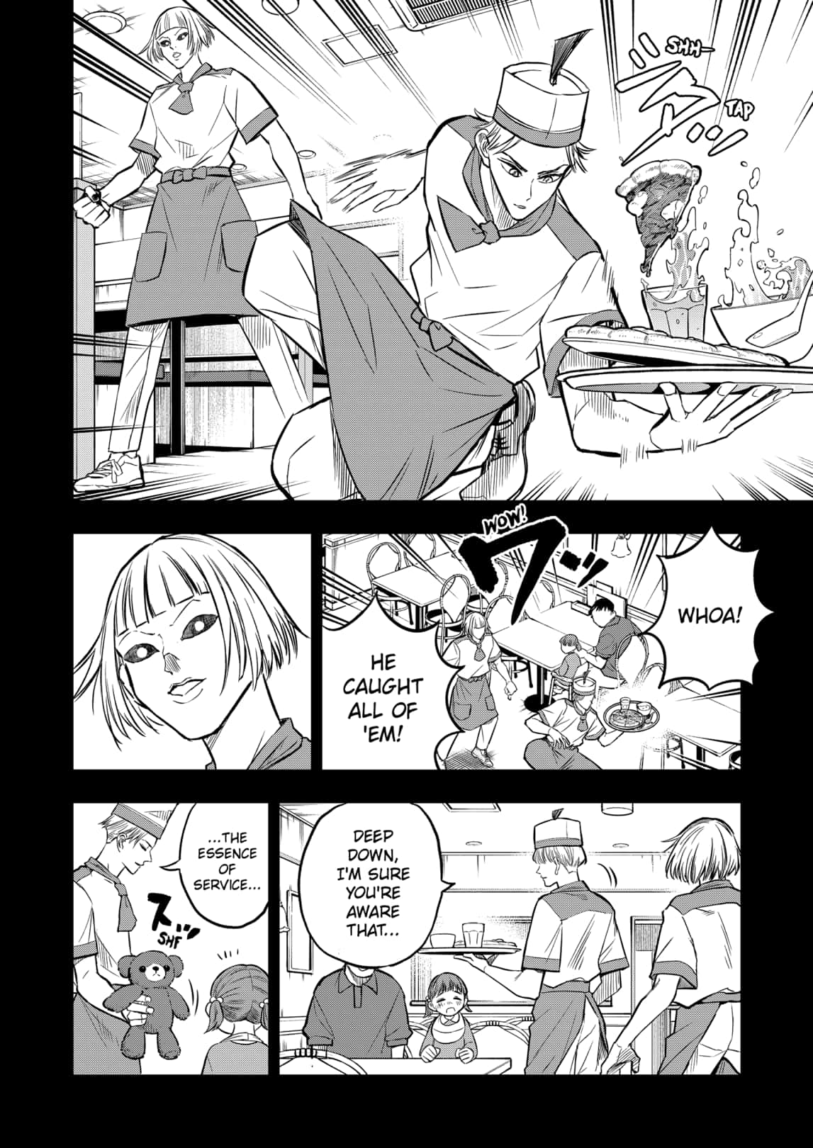 Sekkyaku Musou Chapter 32 Page 10