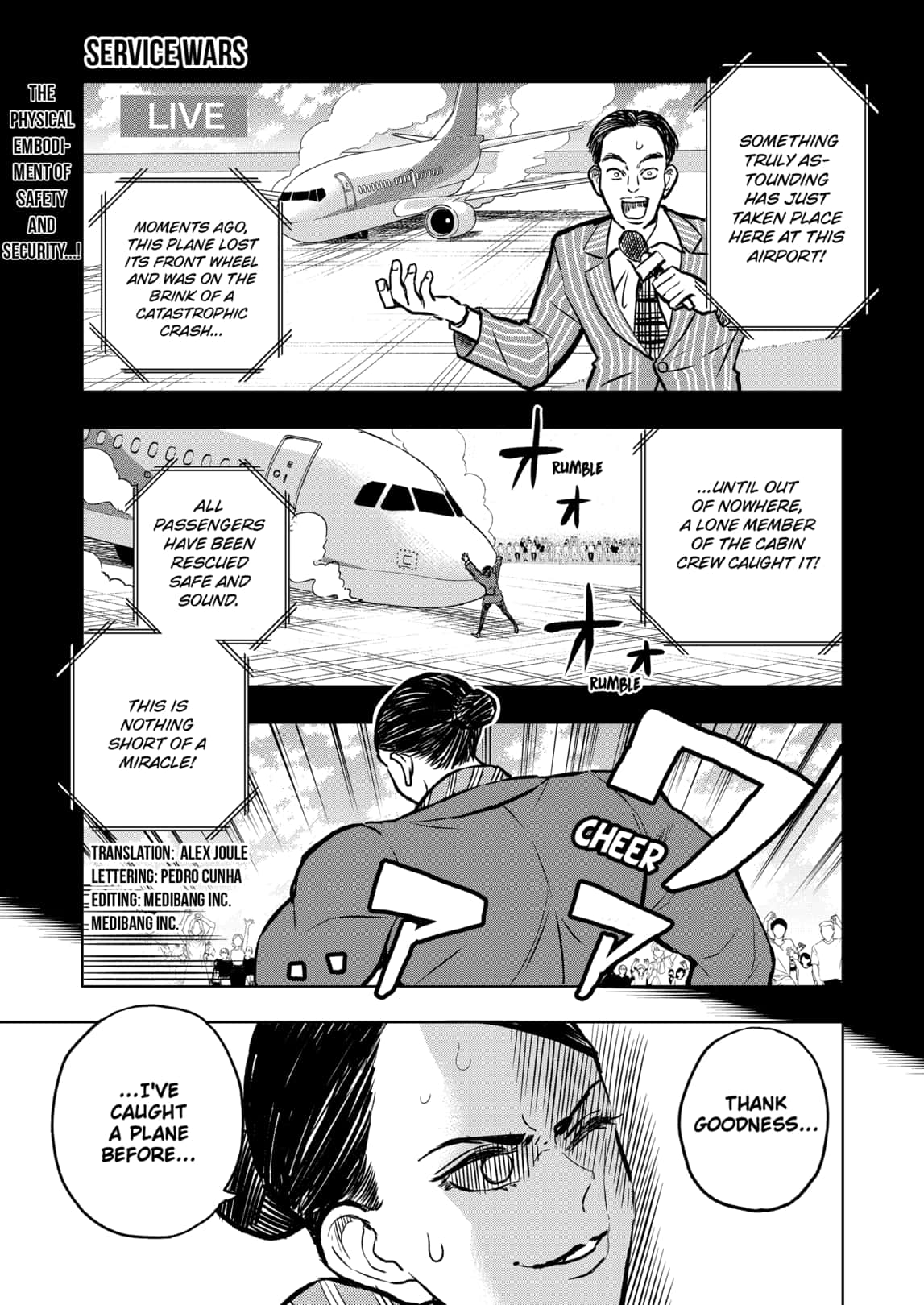 Sekkyaku Musou Chapter 34 Page 1
