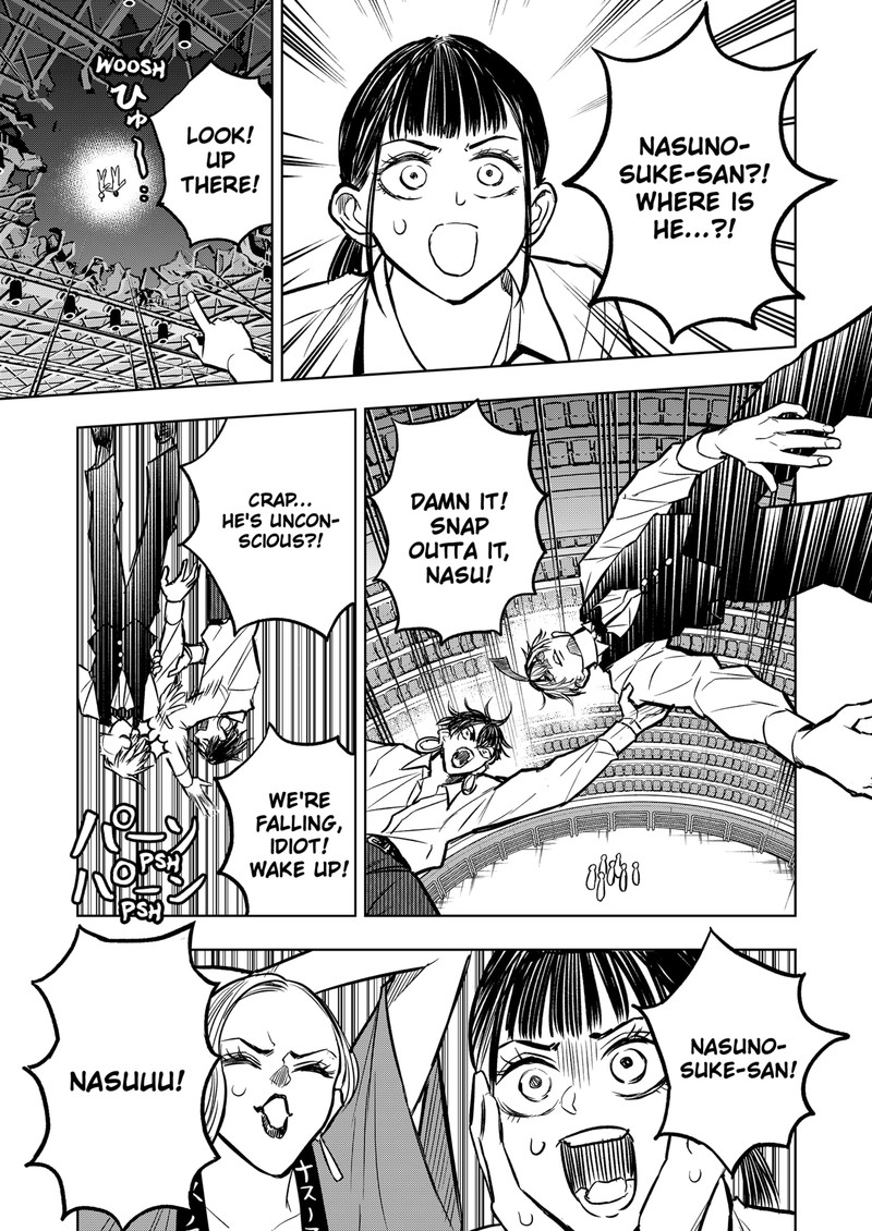 Sekkyaku Musou Chapter 36 Page 13