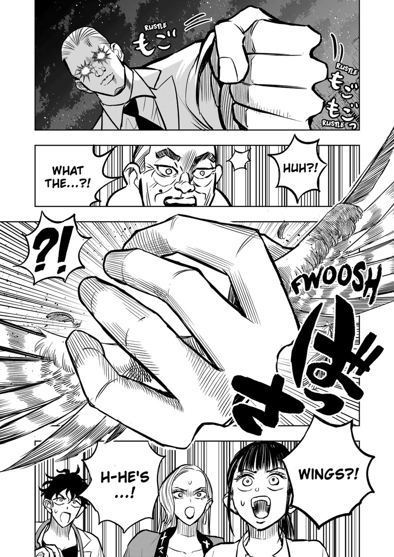 Sekkyaku Musou Chapter 36 Page 5