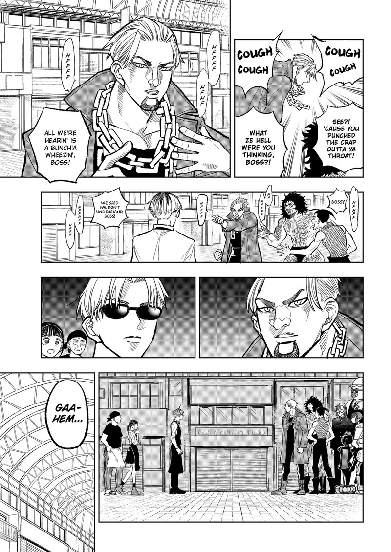 Sekkyaku Musou Chapter 6 Page 5