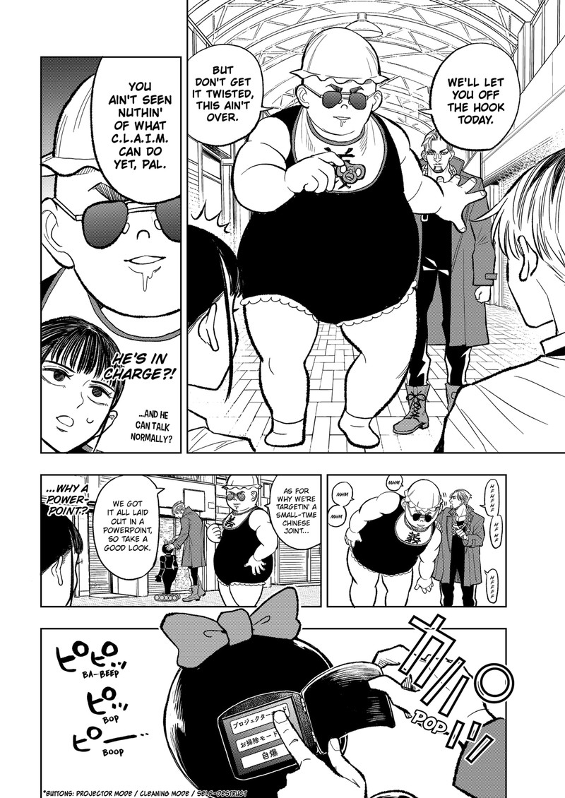 Sekkyaku Musou Chapter 6 Page 6
