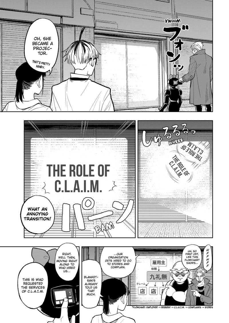 Sekkyaku Musou Chapter 6 Page 7
