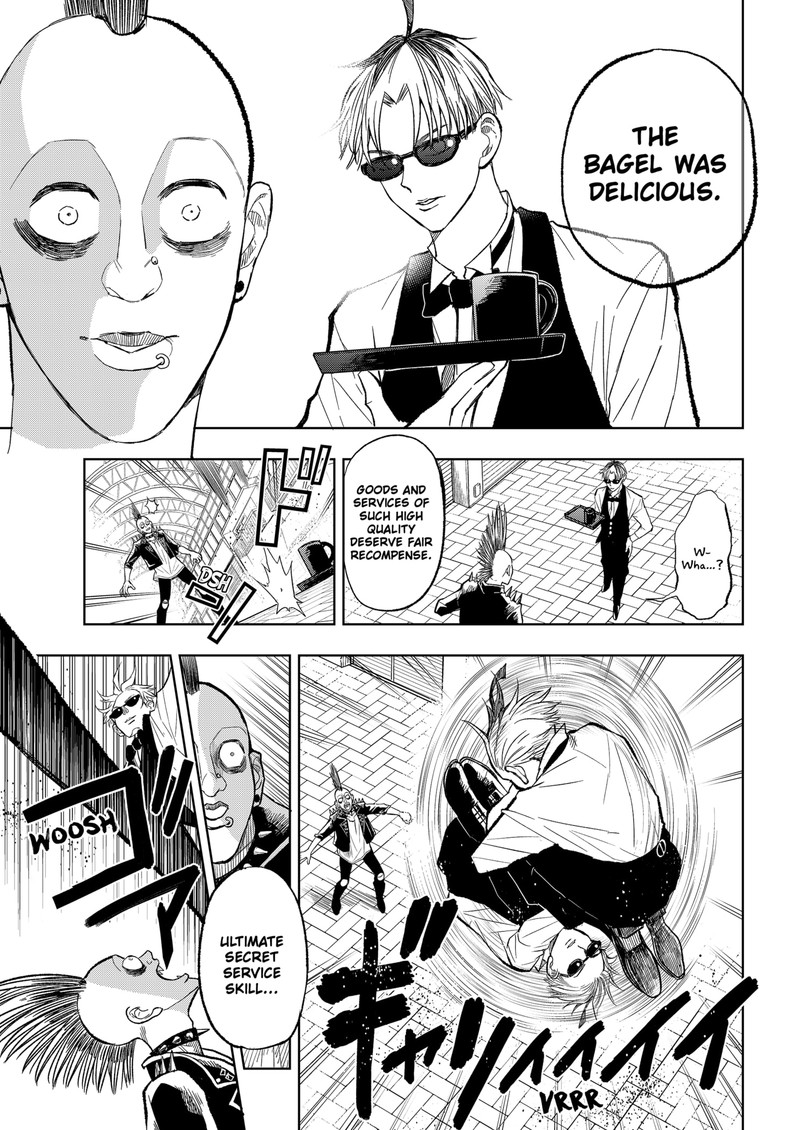 Sekkyaku Musou Chapter 8 Page 9