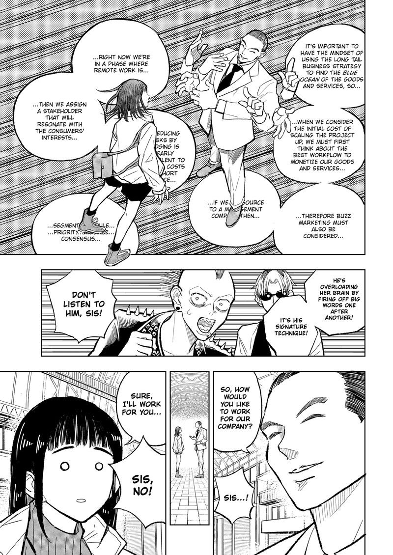 Sekkyaku Musou Chapter 9 Page 12