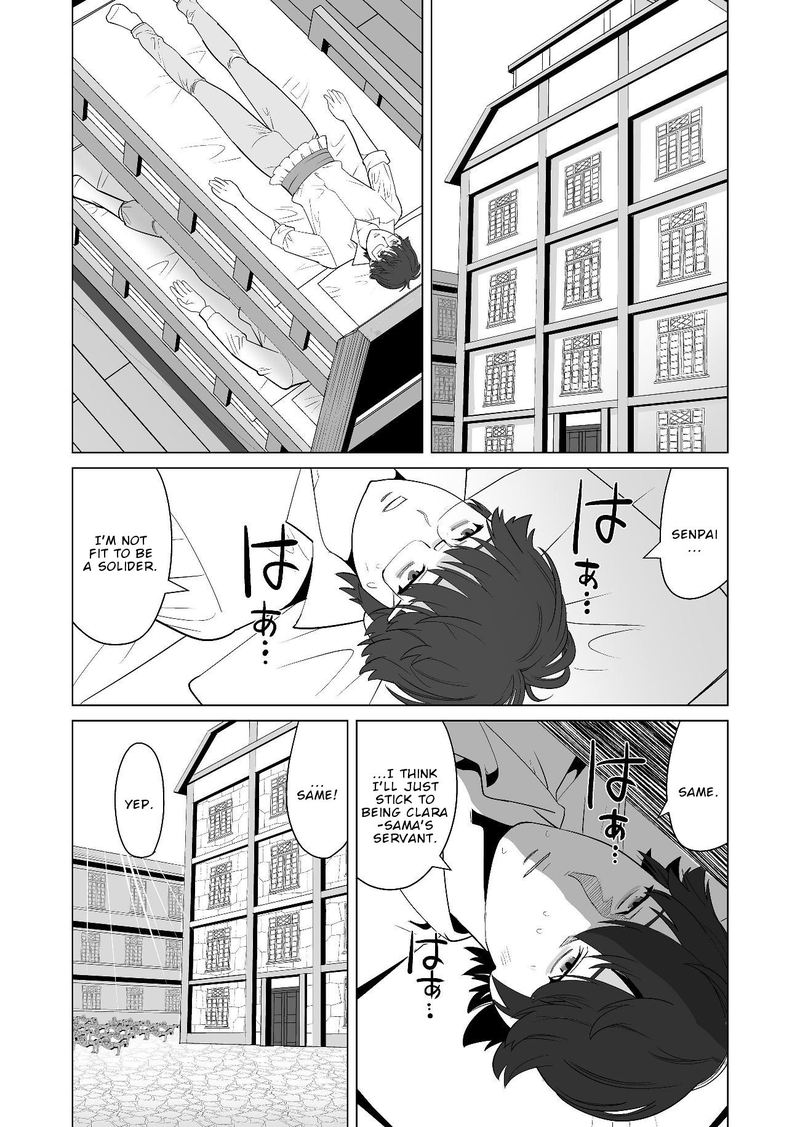 Sen No Sukiru O Motsu Otoko Chapter 19 Page 11