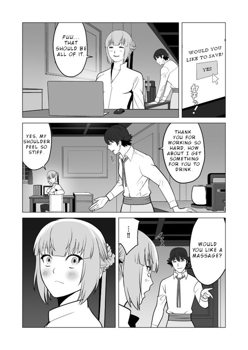 Sen No Sukiru O Motsu Otoko Chapter 21 Page 16