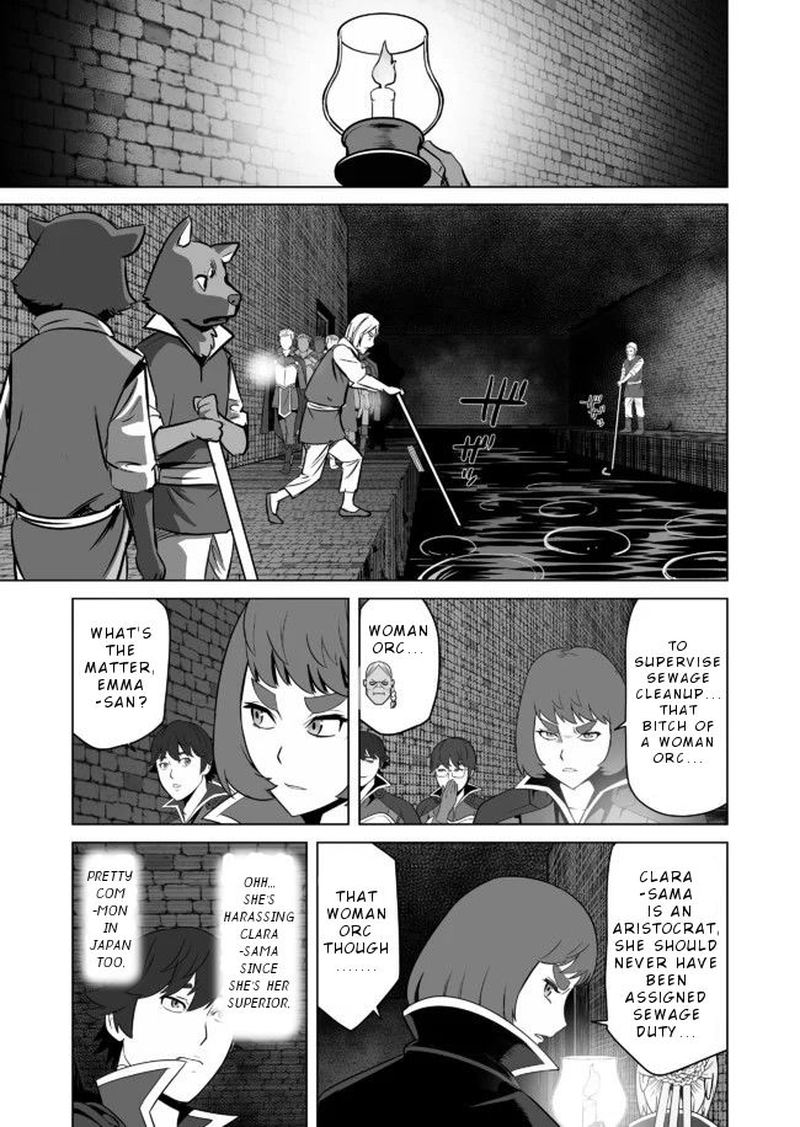 Sen No Sukiru O Motsu Otoko Chapter 22 Page 17