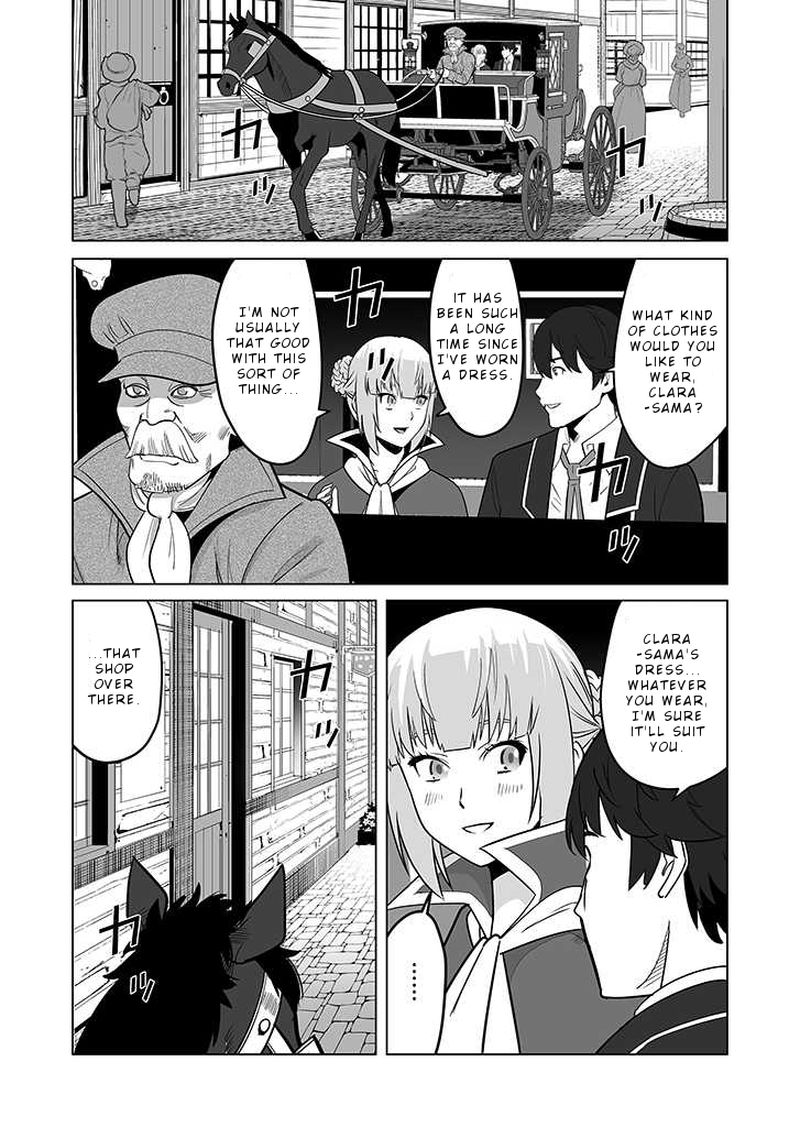 Sen No Sukiru O Motsu Otoko Chapter 26 Page 10