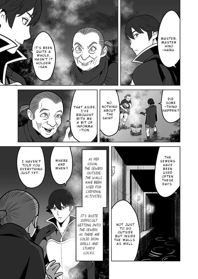 Sen No Sukiru O Motsu Otoko Chapter 26 Page 23