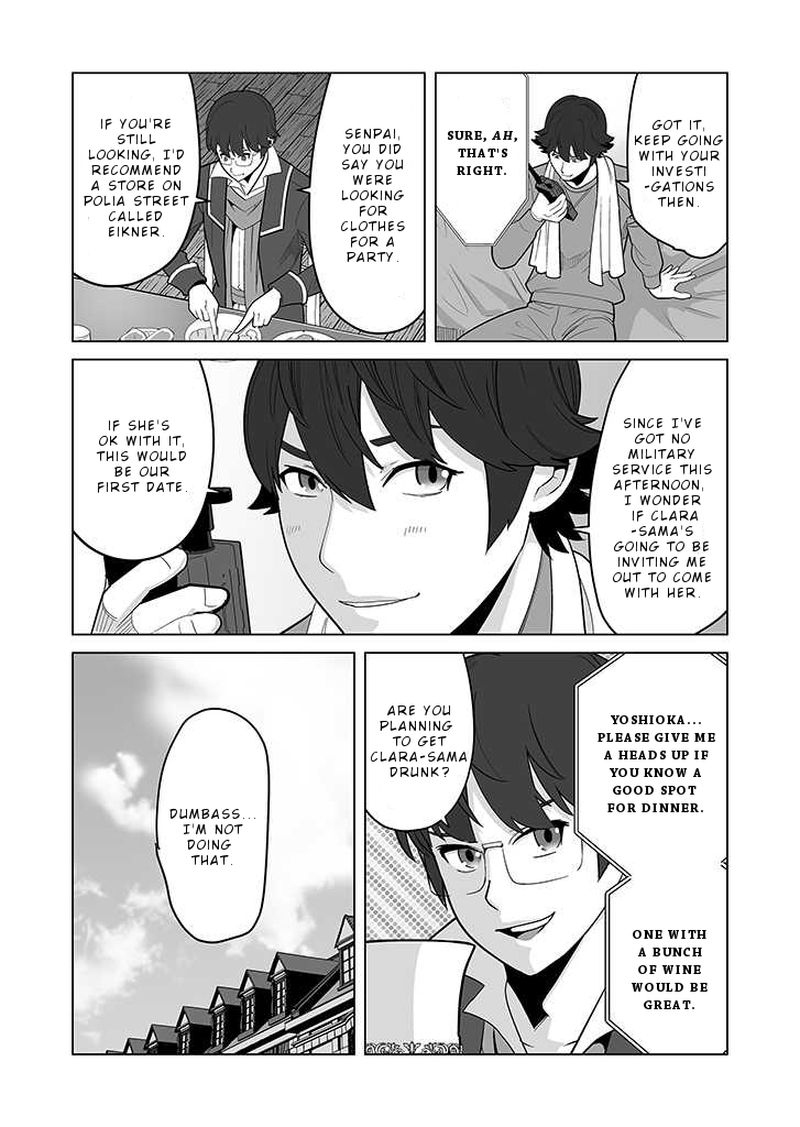 Sen No Sukiru O Motsu Otoko Chapter 26 Page 6