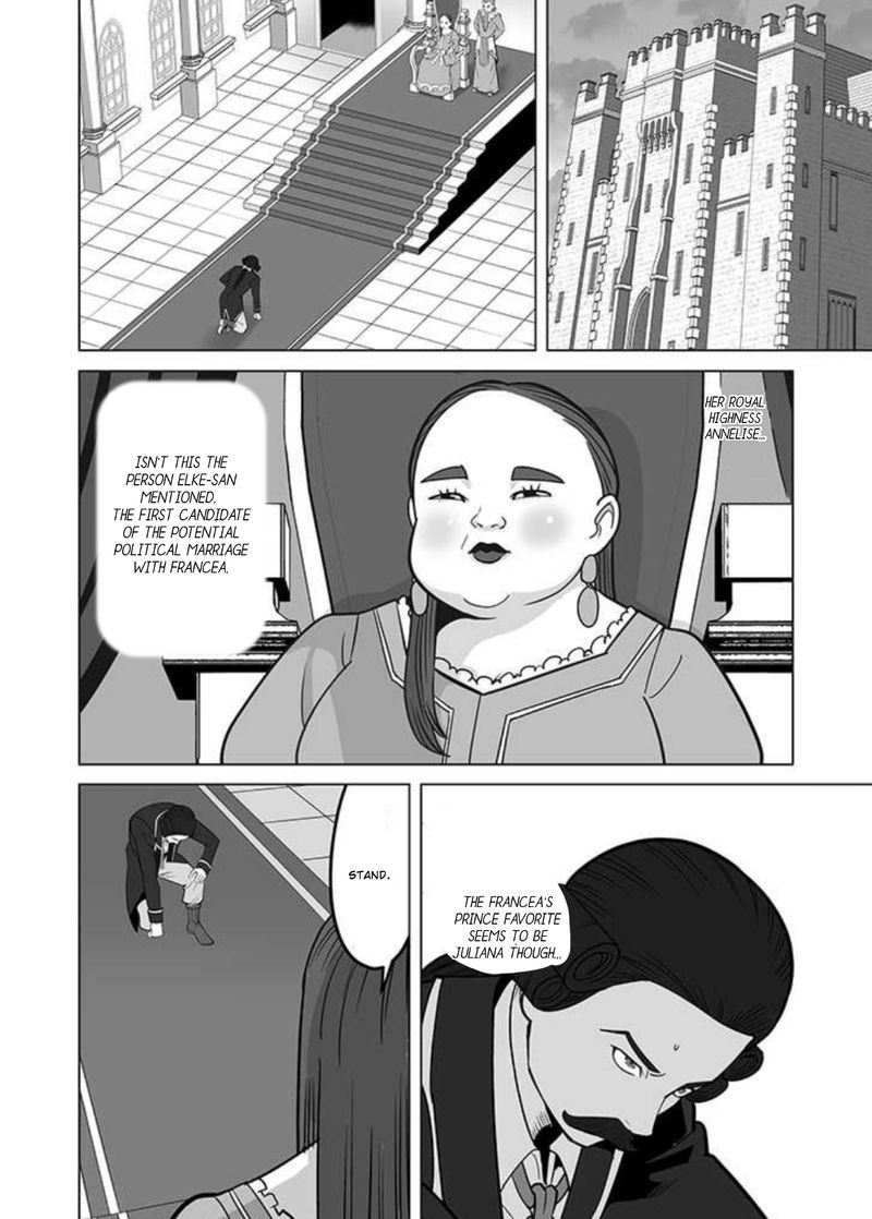 Sen No Sukiru O Motsu Otoko Chapter 29 Page 12