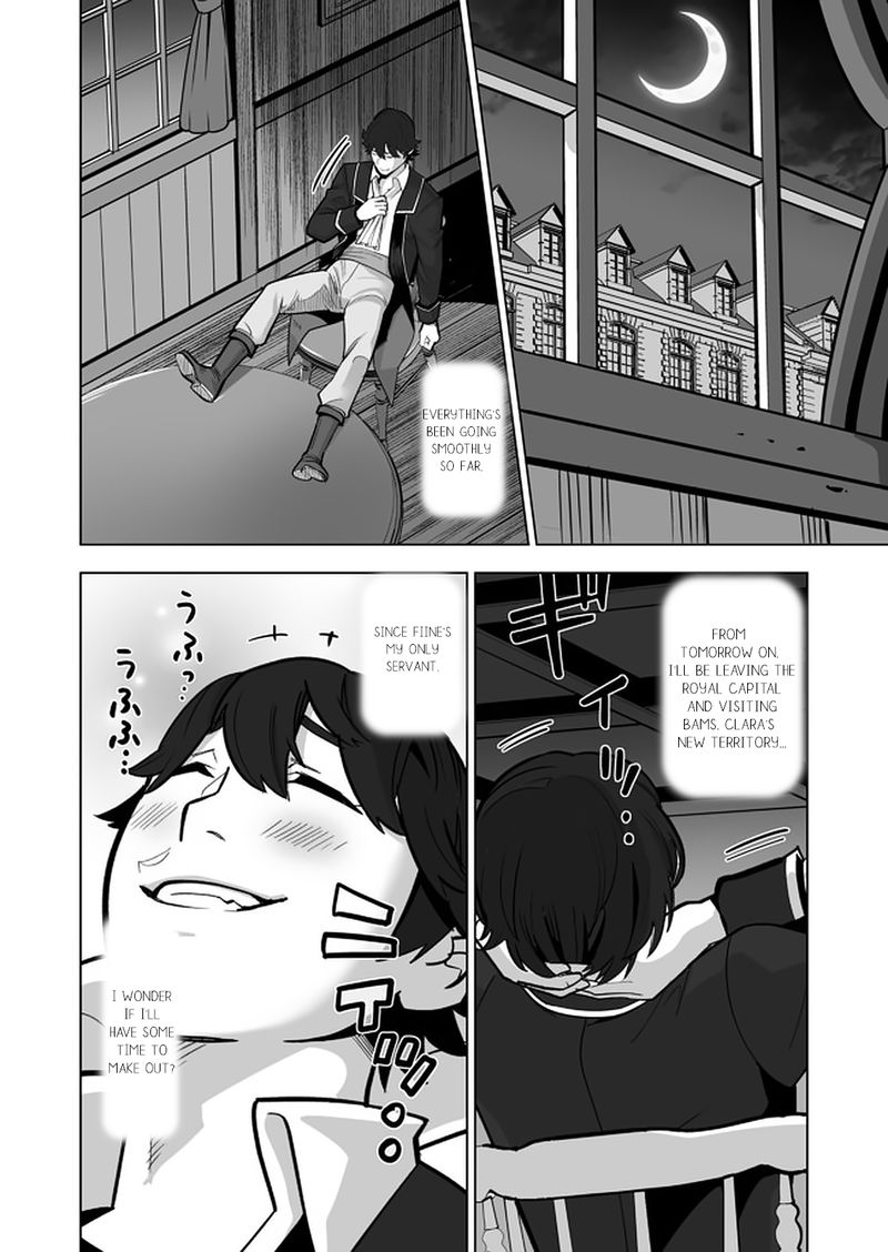 Sen No Sukiru O Motsu Otoko Chapter 38 Page 20