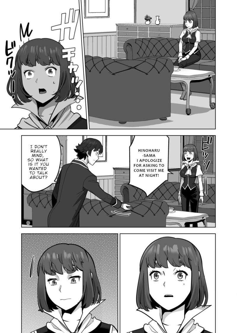 Sen No Sukiru O Motsu Otoko Chapter 46 Page 15