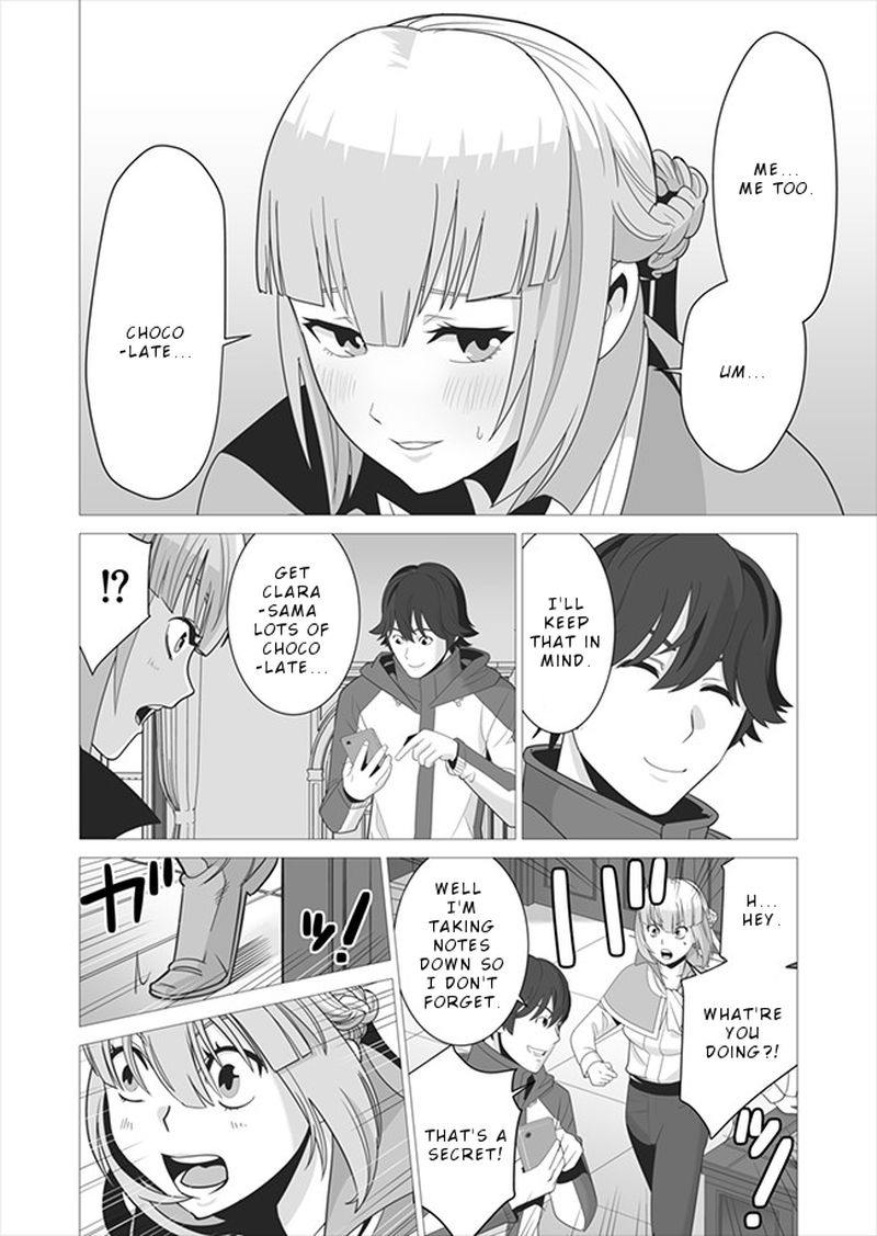 Sen No Sukiru O Motsu Otoko Chapter 5 Page 6