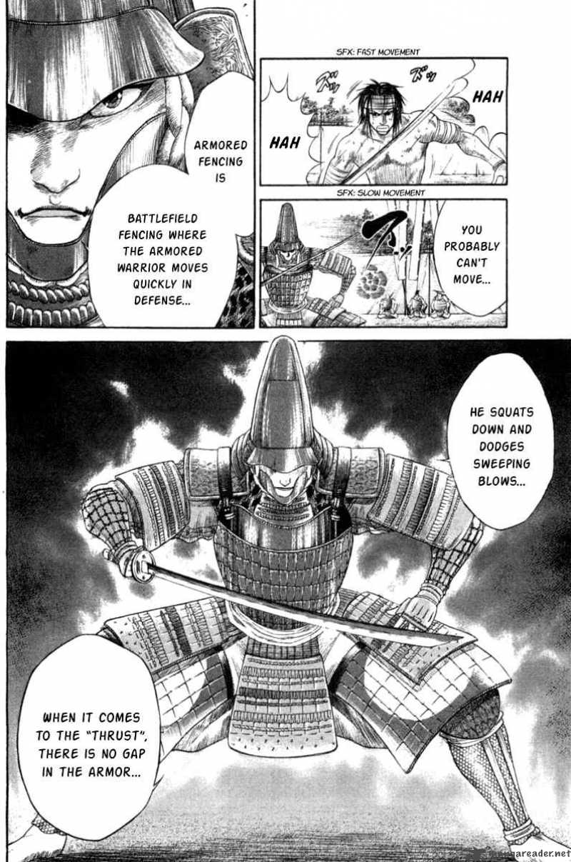 Sengoku Chapter 4 Page 6
