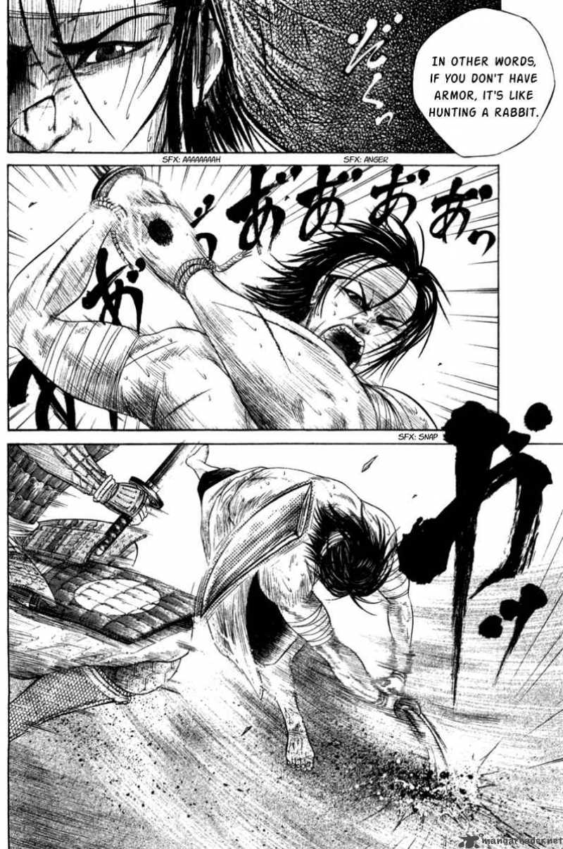 Sengoku Chapter 4 Page 8